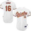 Wei-Yin Chen Baltimore Orioles Baseball Player Jersey
