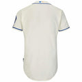Seattle Mariners Majestic Team Jersey - Cream