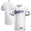 Texas Rangers 2020 Mlb White Jersey