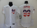 New York Yankees Aaron Judge #99 2020 Mlb White Jersey