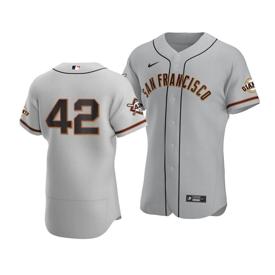Men'S San Francisco Giants # Jackie Robinson Day Jersey