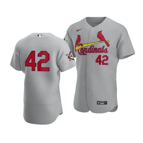 Men'S St. Louis Cardinals # Jackie Robinson Day Jersey