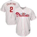 Jp Crawford Philadelphia Phillies Baseball Player Jersey