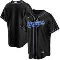 Los Angeles Dodgers 2021 Mlb Black Jersey