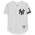 Don Mattingly New York Yankees Fanatics Mitchell & Ness Cooperstown Collection Pinstripe Jersey - White