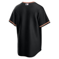 Arizona Diamondbacks Nike Replica Replica Replica Alternate Replica Team Jersey - Black