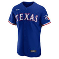 Texas Rangers Nike Replica Replica Replica Alternate Team Jersey - Royal