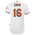Wei-Yin Chen Baltimore Orioles Baseball Player Jersey