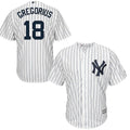 Didi Gregorius New York Yankees Baseball Player Jersey